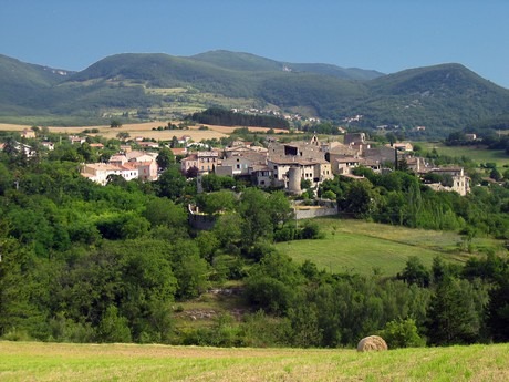 Beaufort sur Gervanne