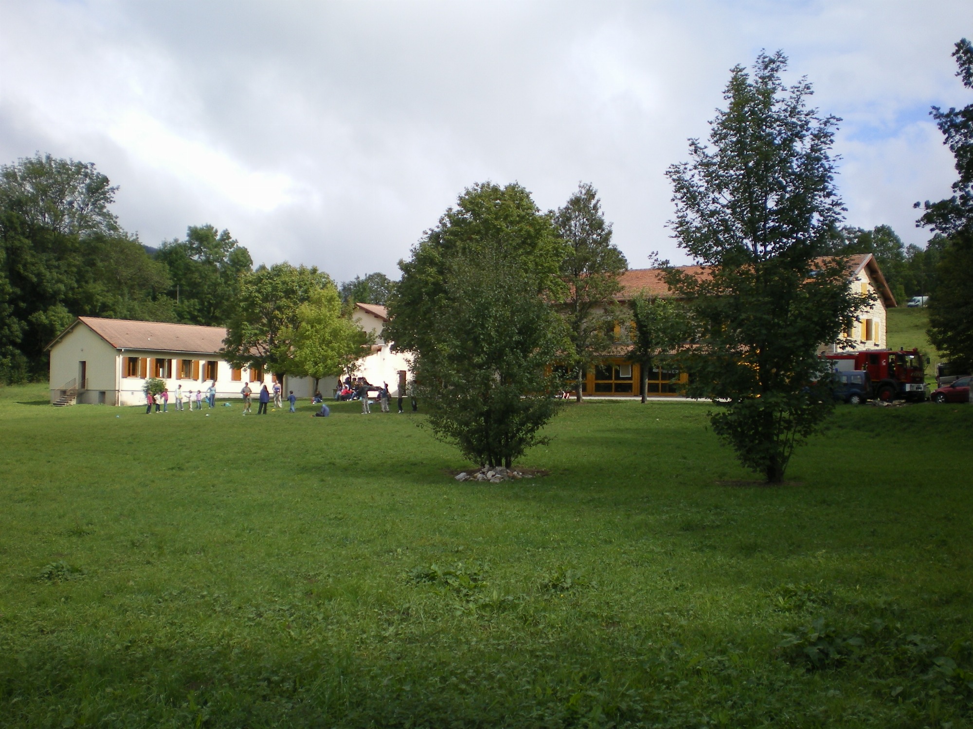 Centre La Provençale_La Chapelle-en-Vercors