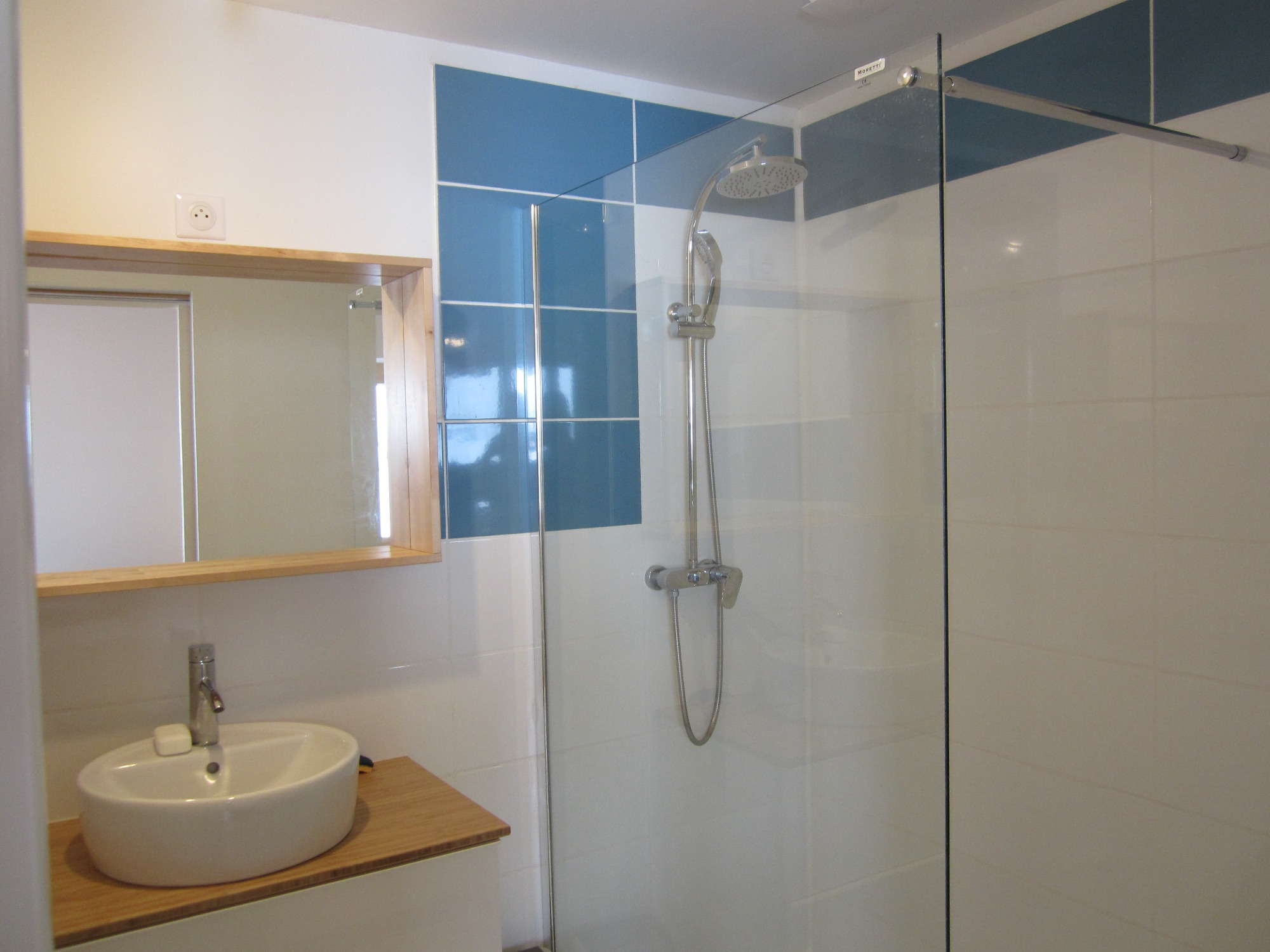 Salle d'eau