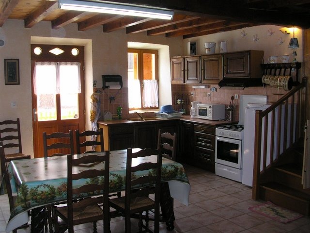Gîte de l'Adouin-Saint Martin en Vercors