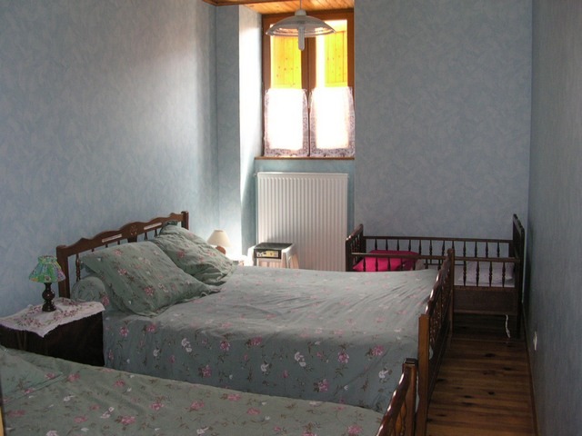 Gîte de l'Adouin-Saint Martin en Vercors