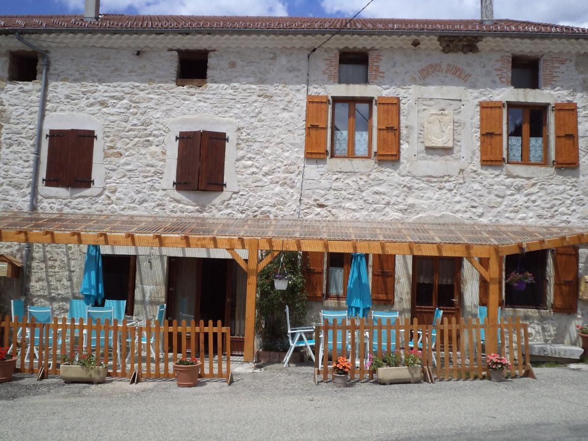 Gîte de l'Adouin-Saint Martin en Vercors