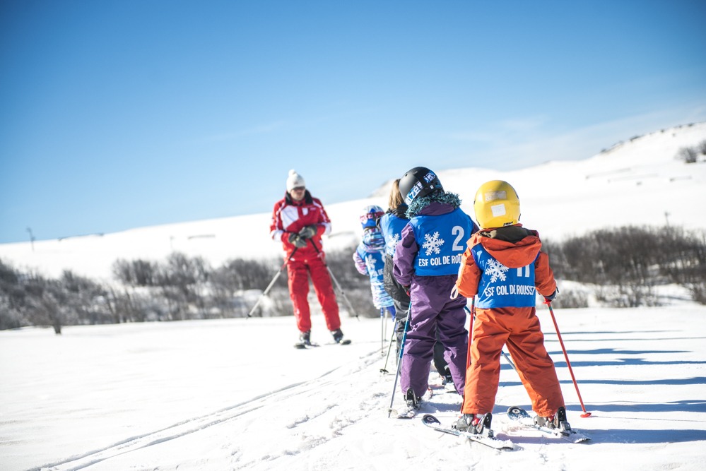 ESF : des cours pours tous !