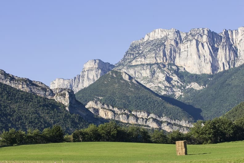 Falaises du Glandasse