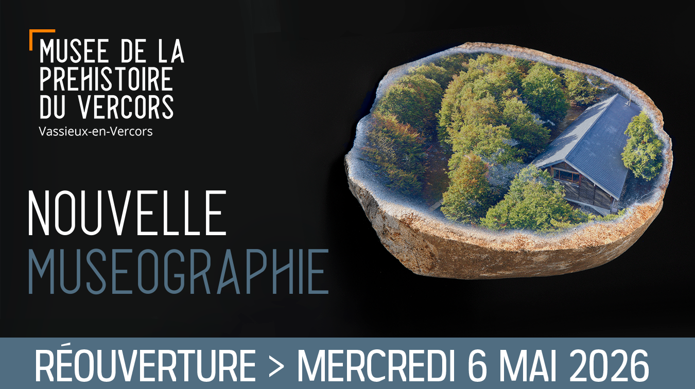 Réouverture du Musée de la Préhistoire