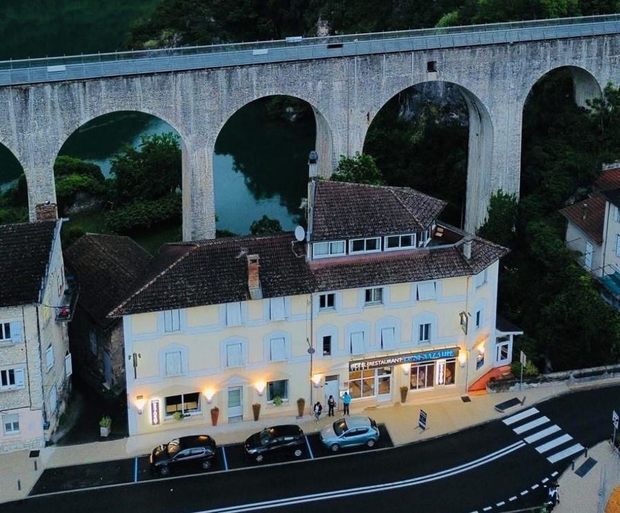 Hôtel - Restaurant Le Saint Nazaire