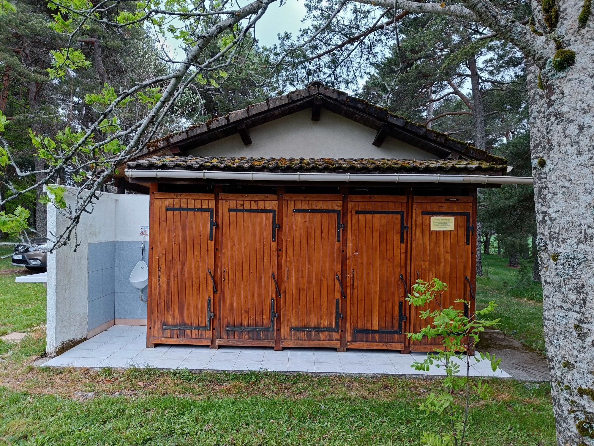 Sanitaires