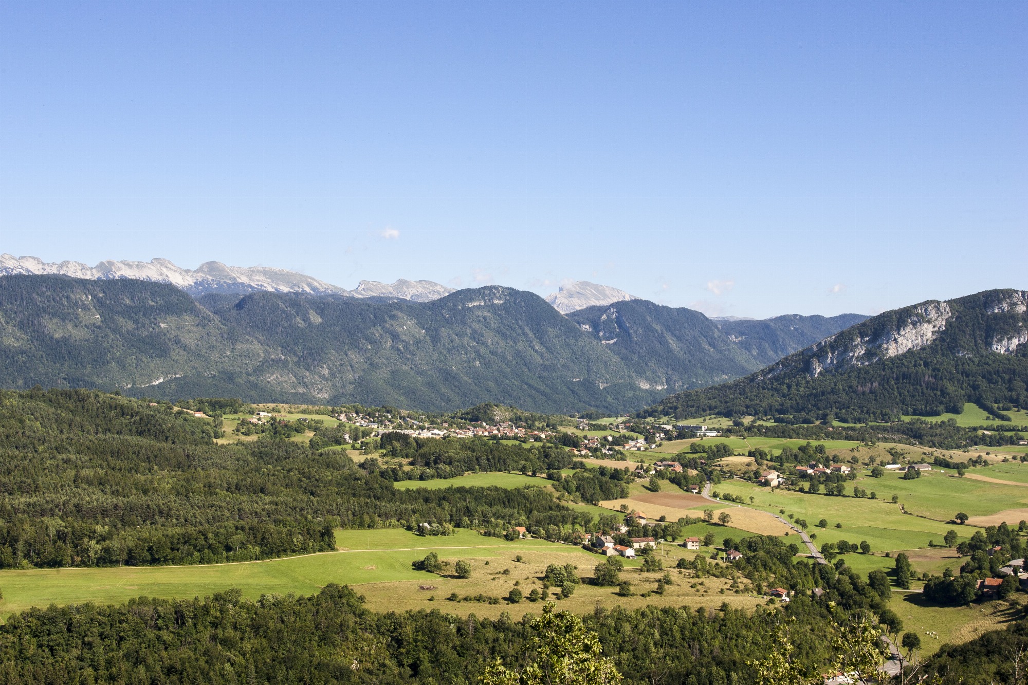 La Chapelle-en-Vercors