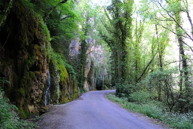 Gorge d'Omblèze