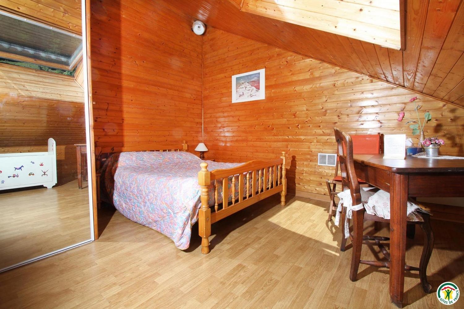 chambre montagne