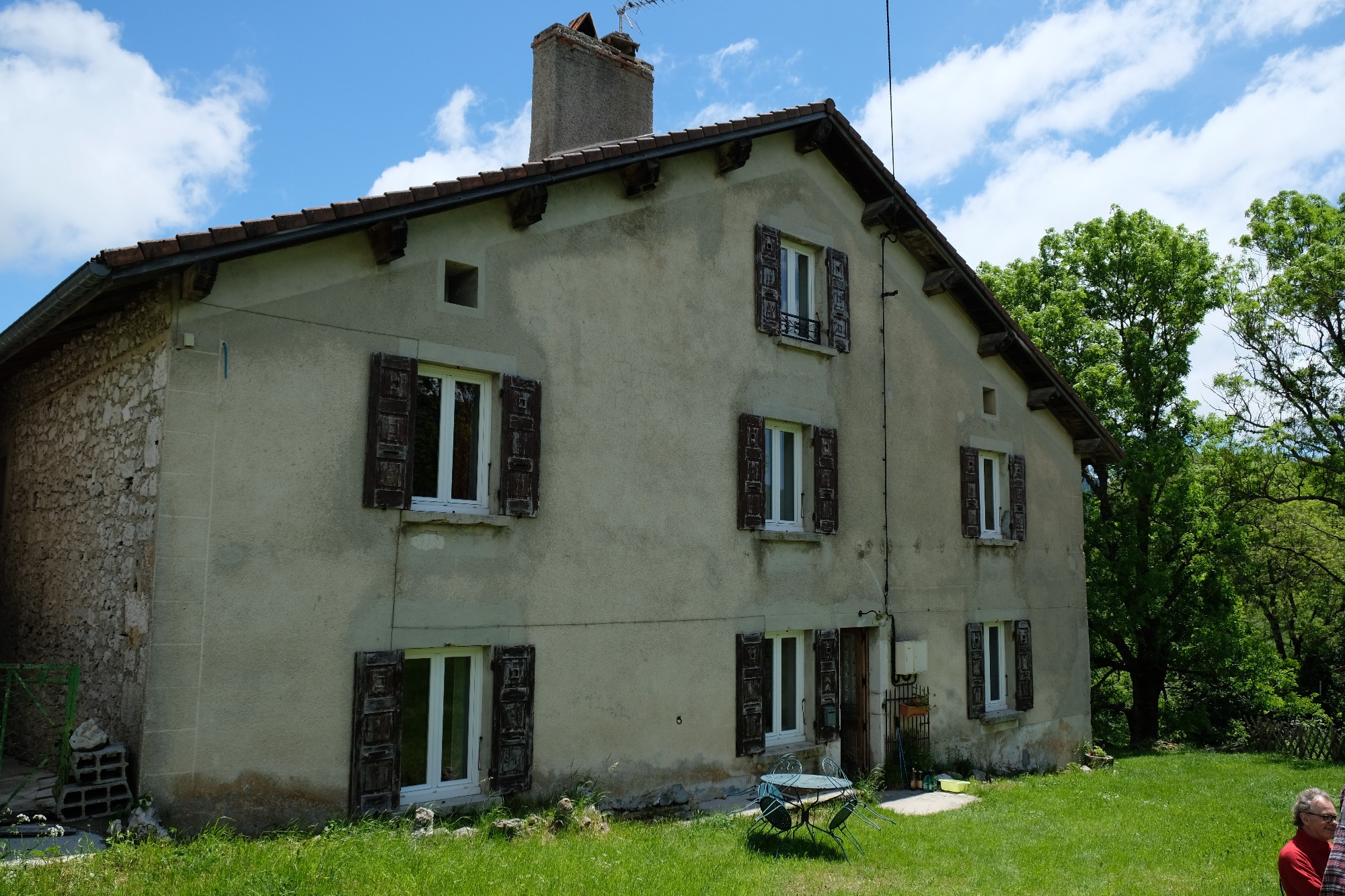 la maison des gîtes