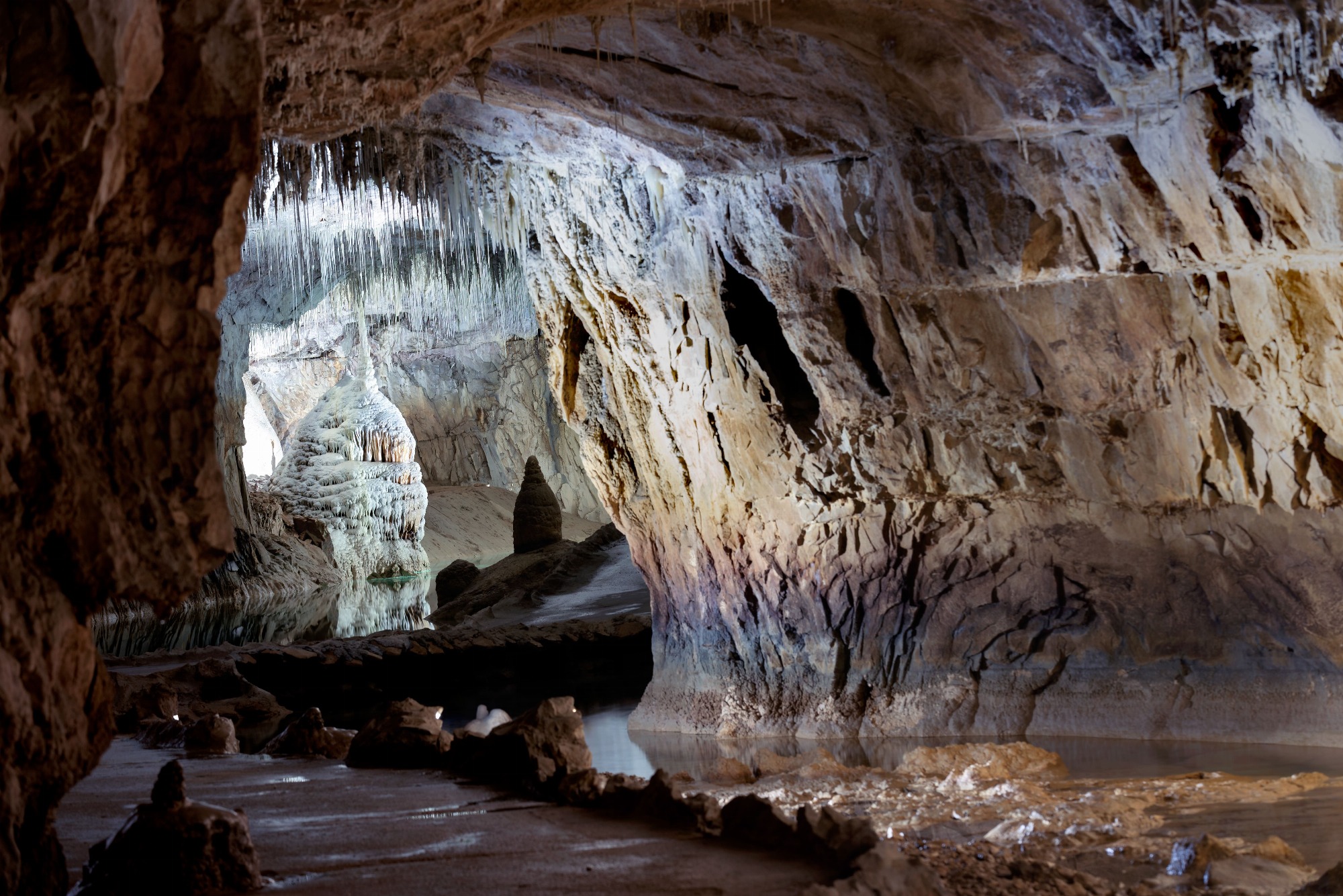 La Grotte de Choranche_Choranche
