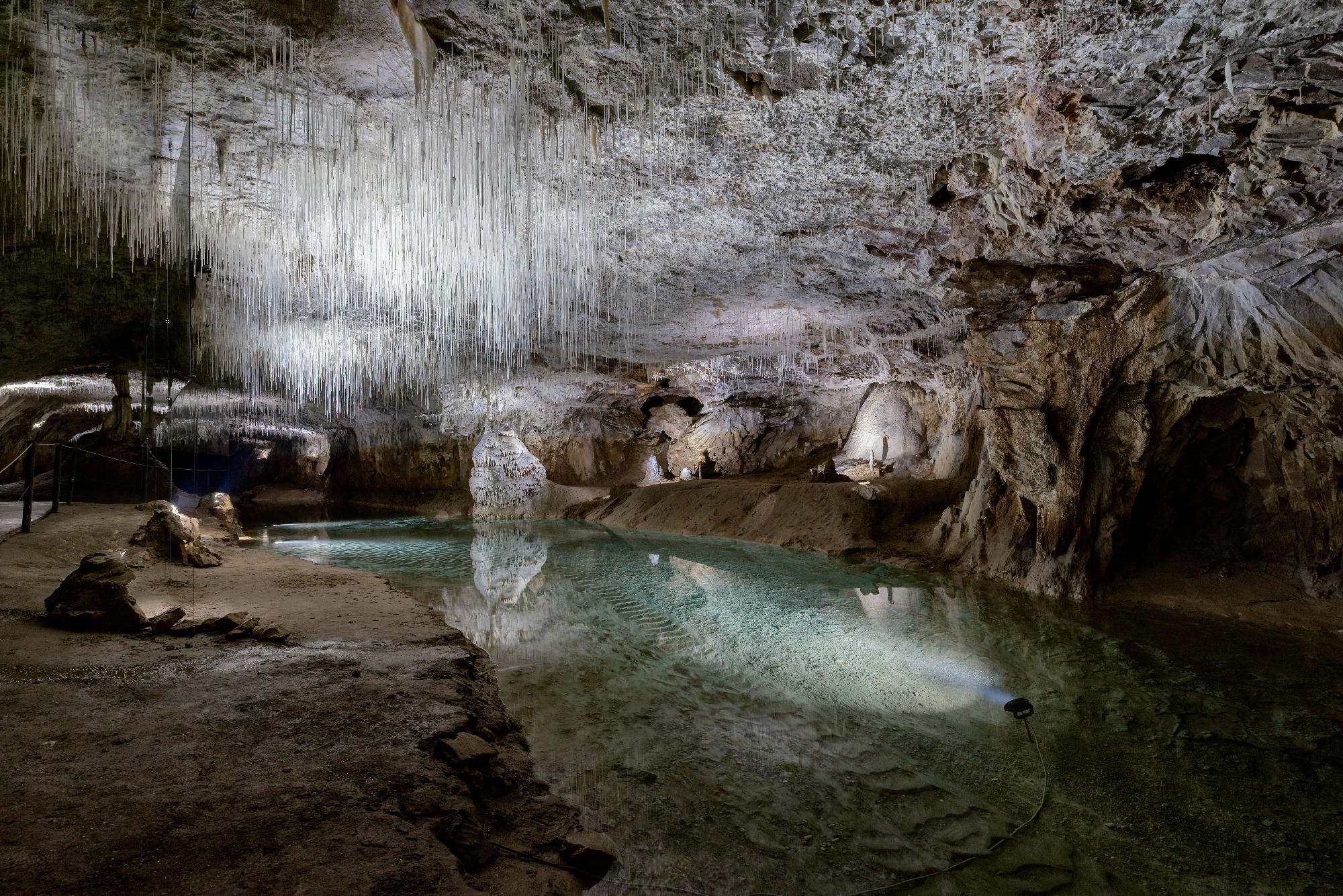 La Grotte de Choranche_Choranche