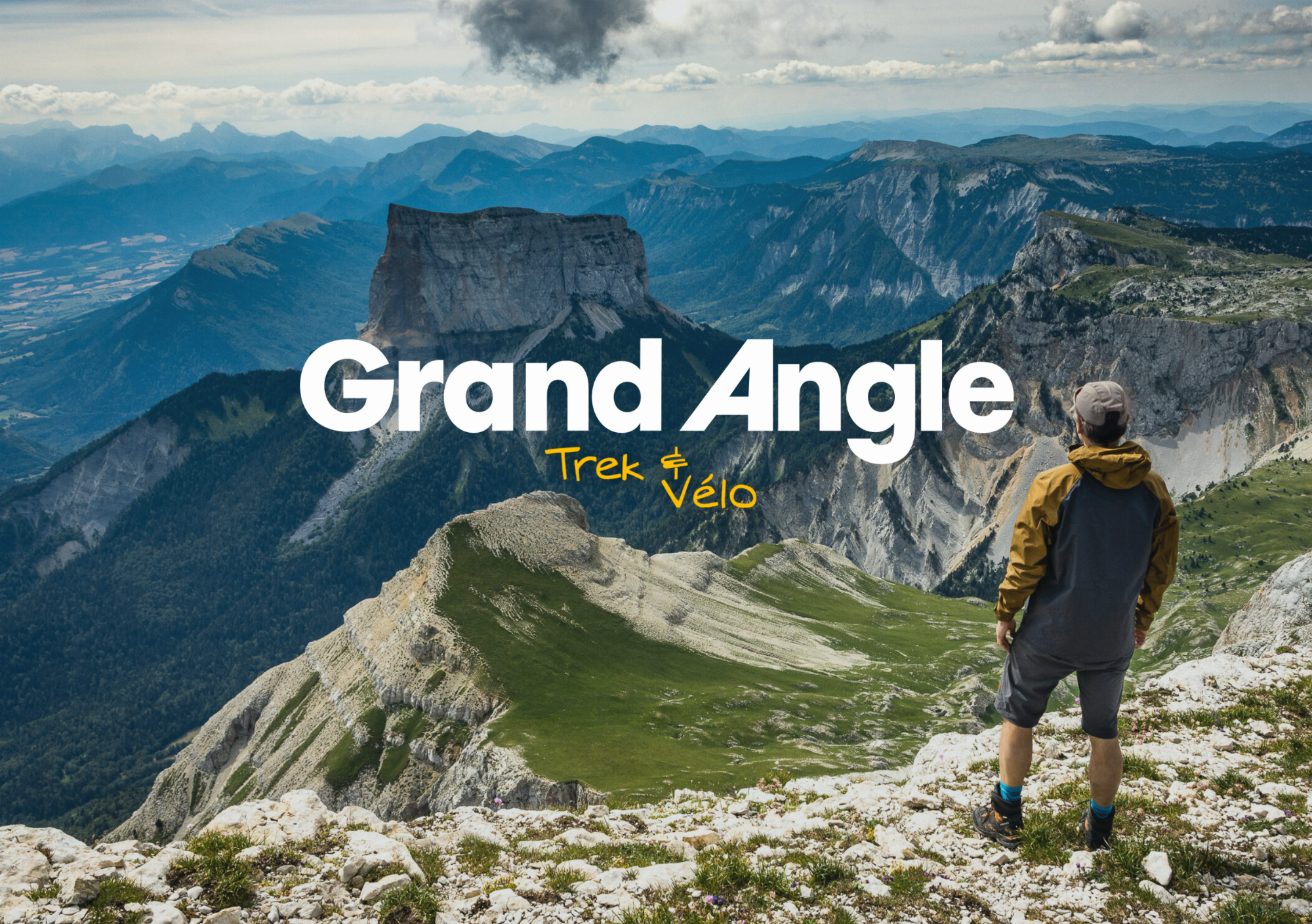 Grand Angle, votre agence de voyage au coeur du Vercors
