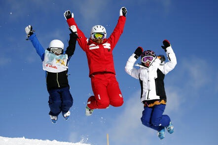 Ecole du Ski Français du Col de Rousset_Col de Rousset