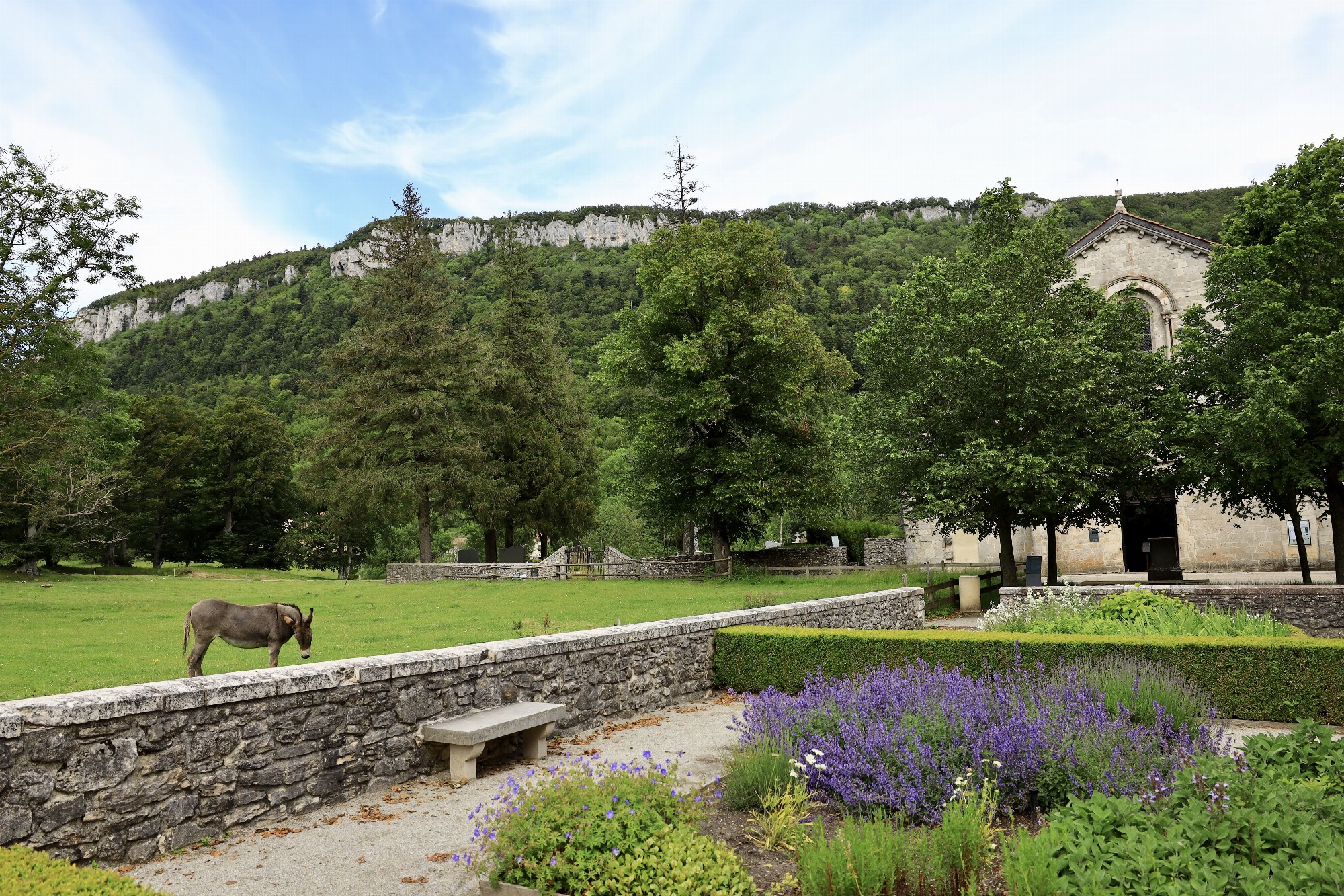 Village de Léoncel