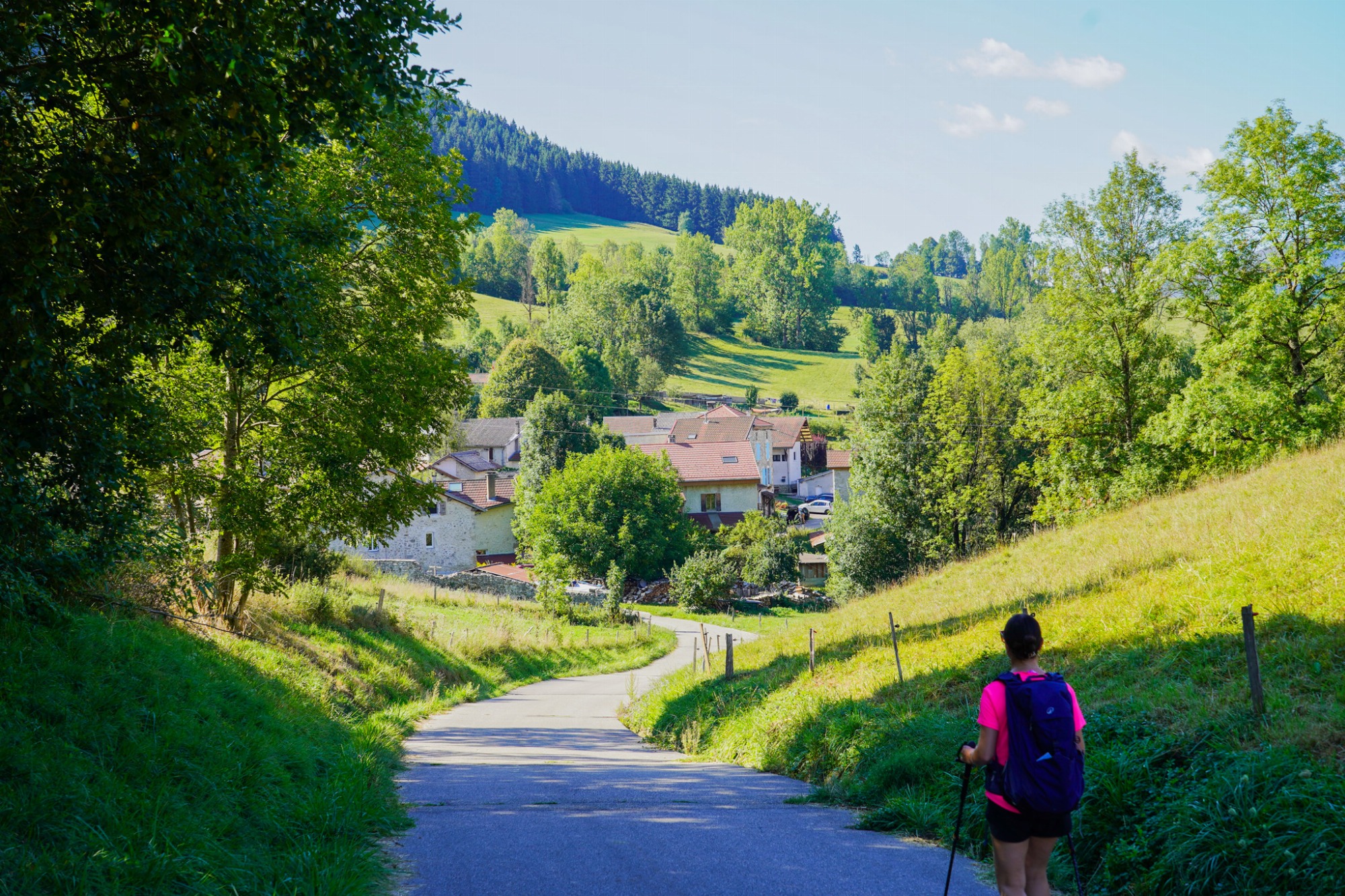 Hameau de Tourtre