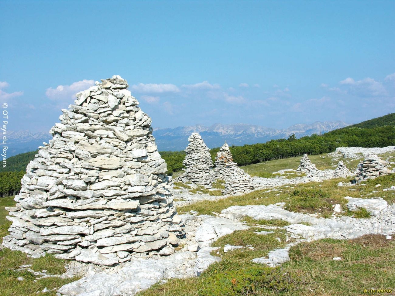 Sentier d'interprétation du karst