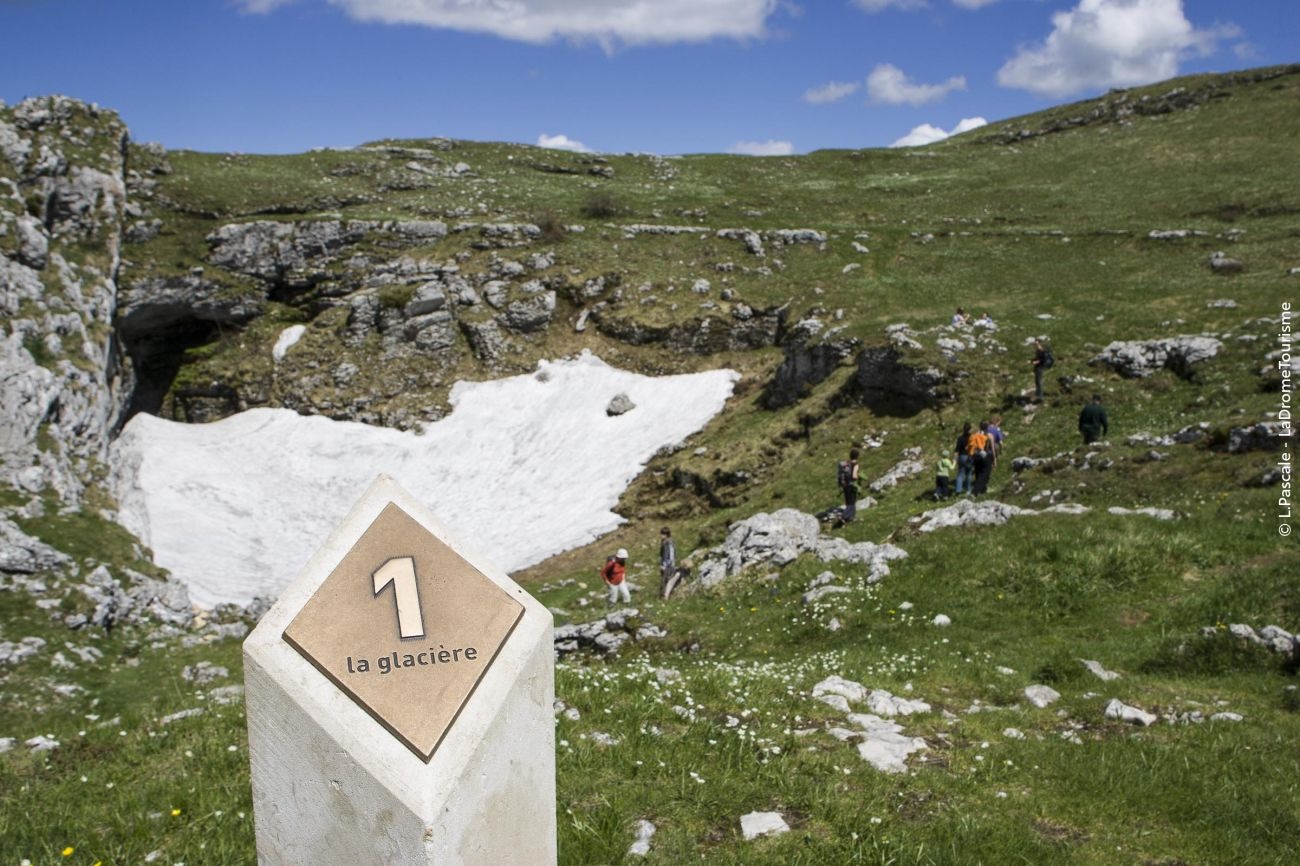 Sentier d'interprétation du karst