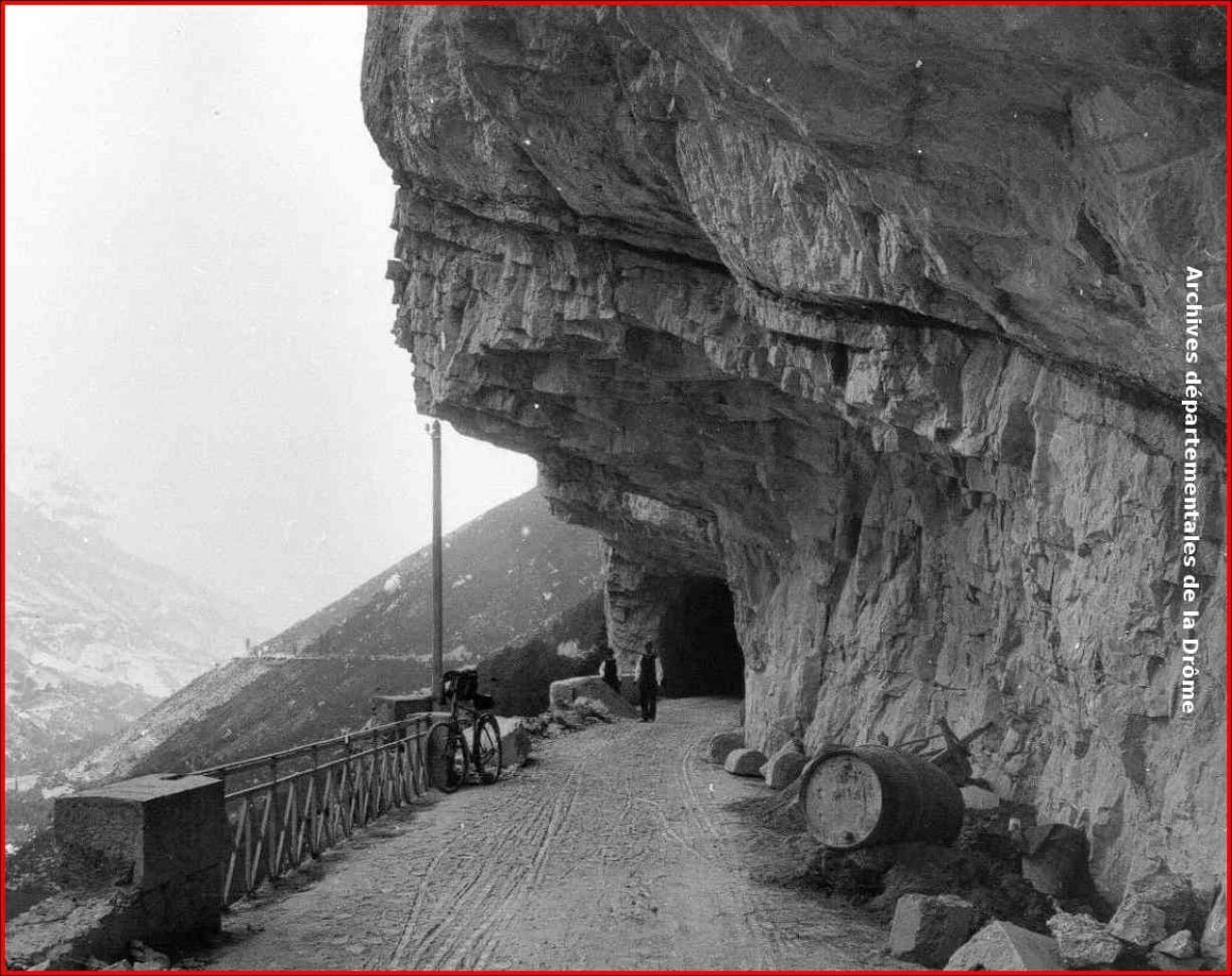 Gorges et forêts du Vercors
