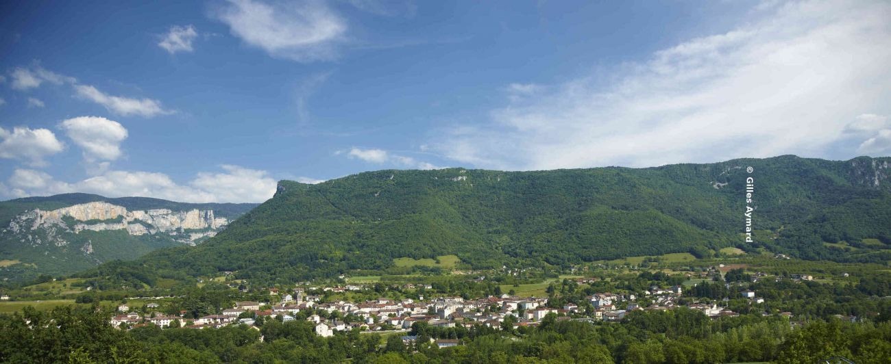 Vercors entre ciel et terre