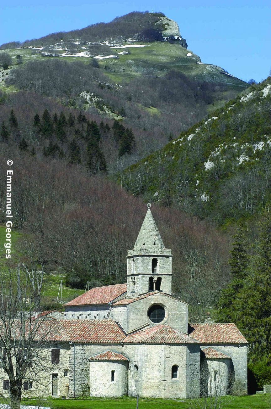 Les grands cols du Vercors