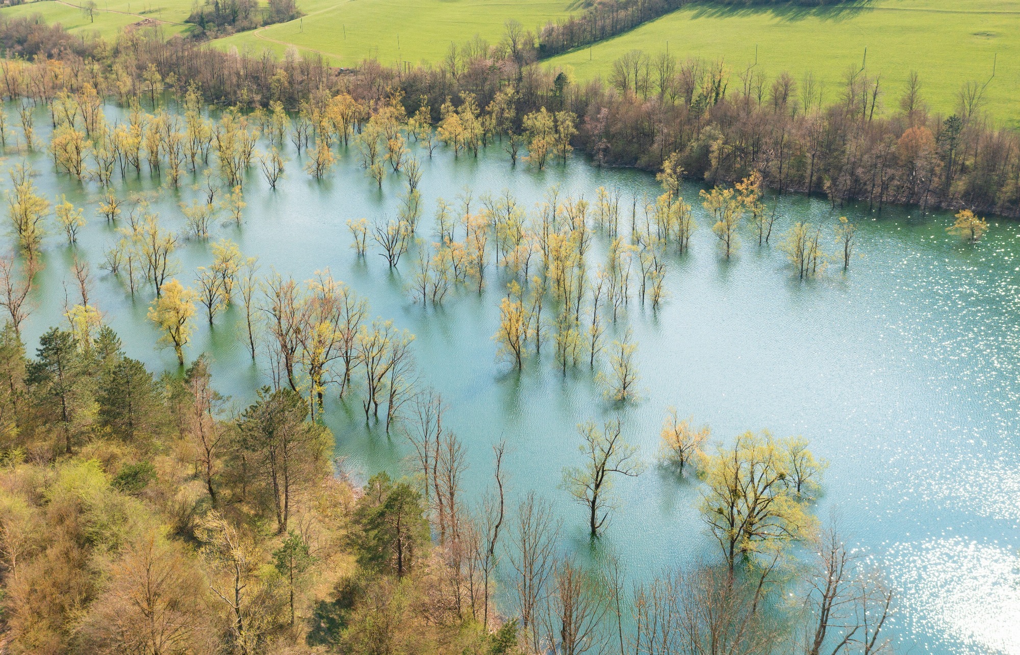 Lac de Bouvante