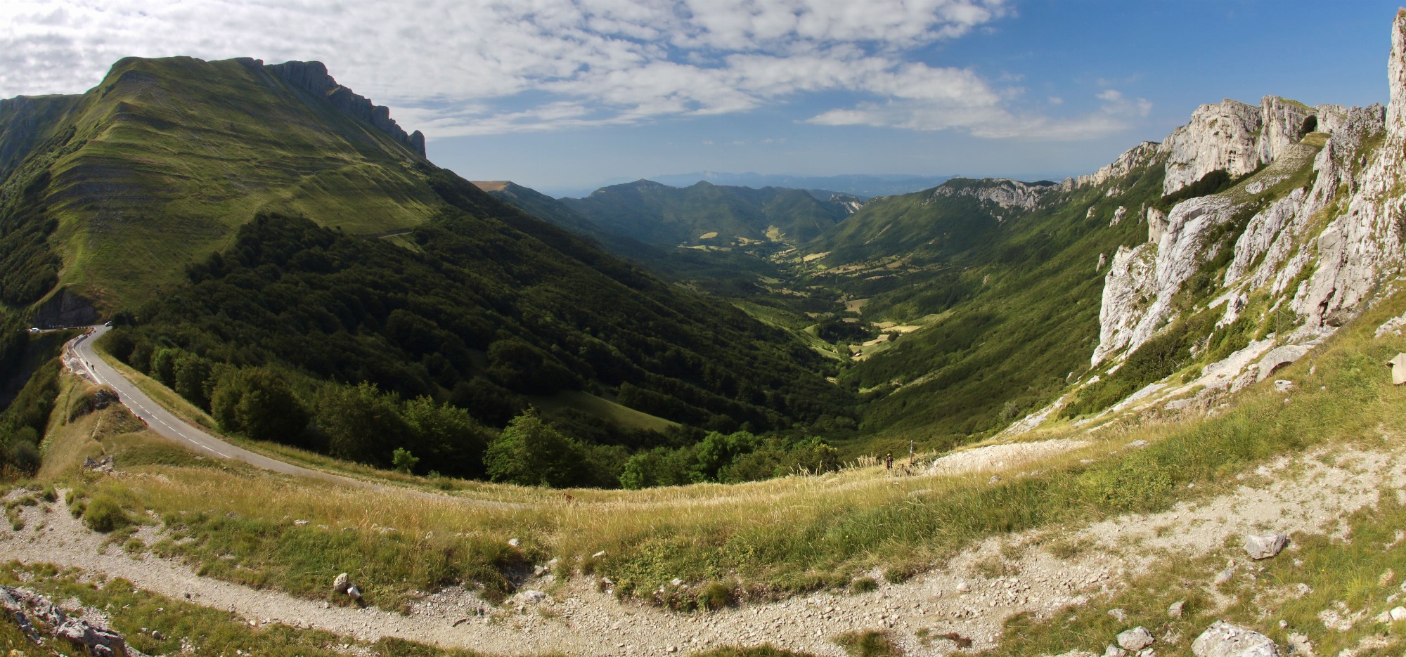 Cirque d'Omblèze