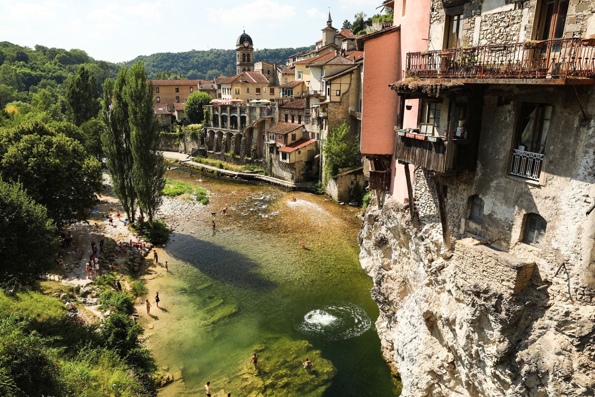 Pont-en-Royans