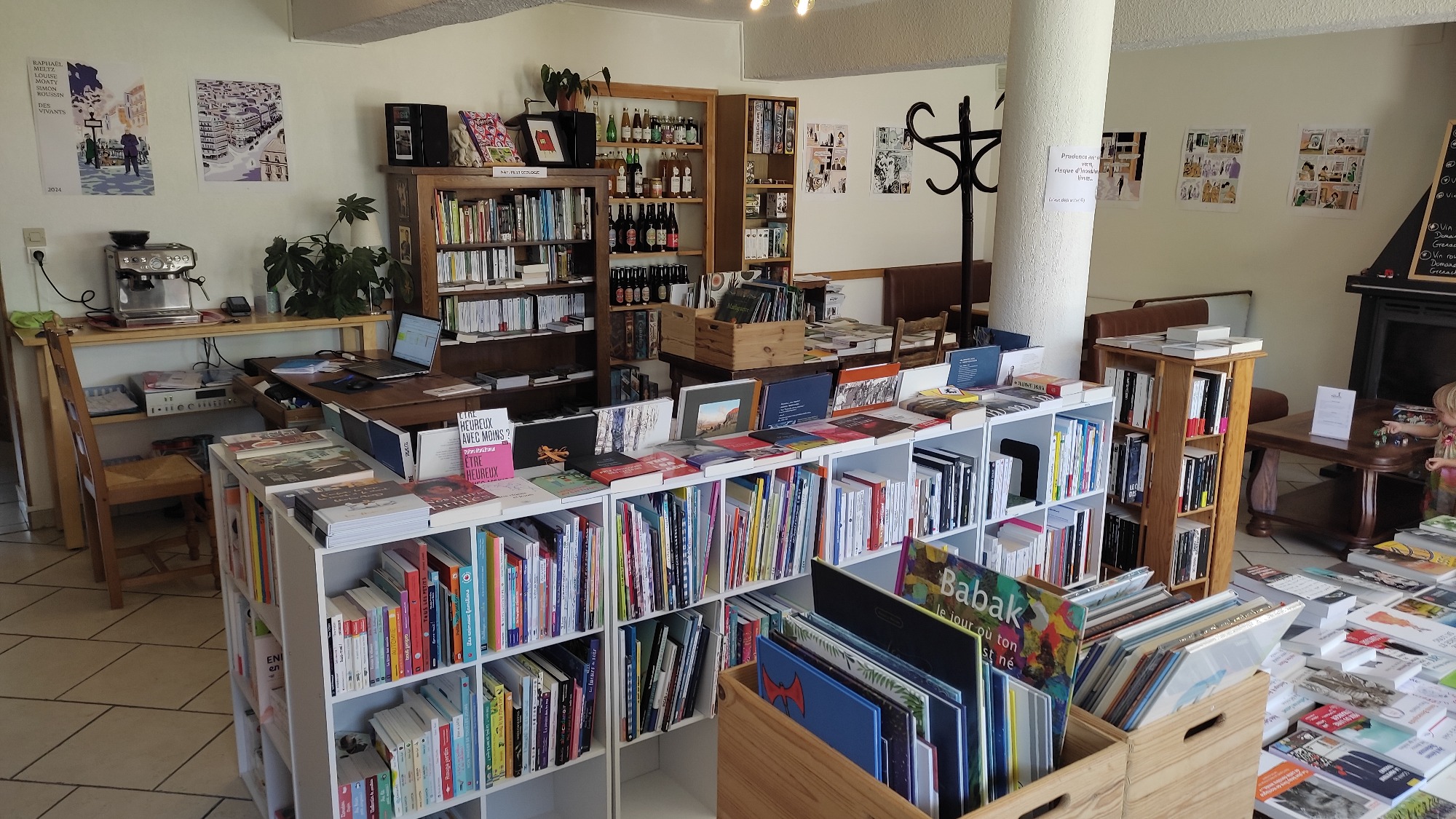 Choix d’ouvrages adaptés à tous les âges