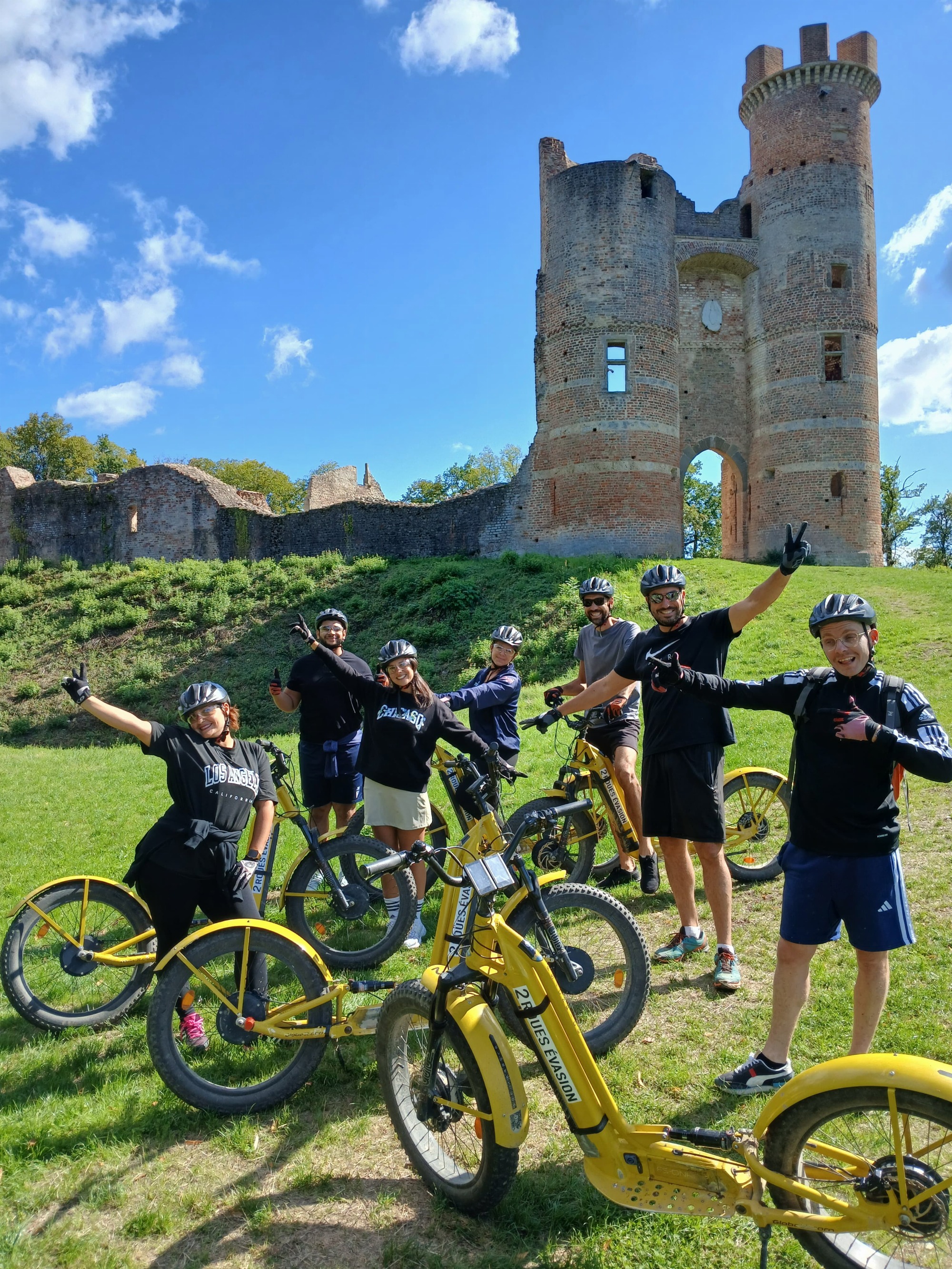 2 Roues évasion_Roybon