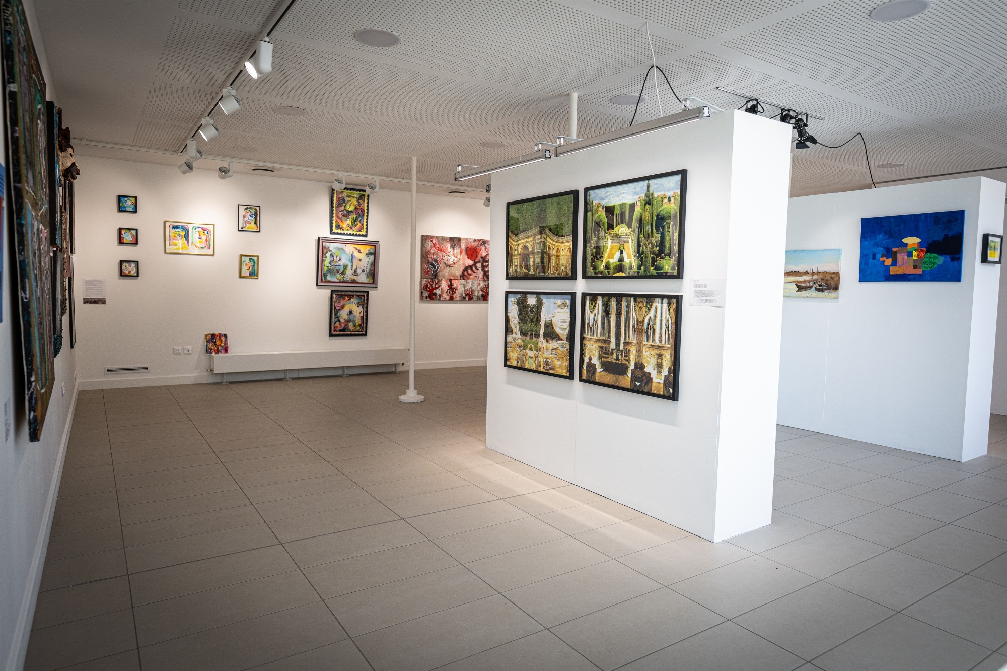 Exposition Maison du canal