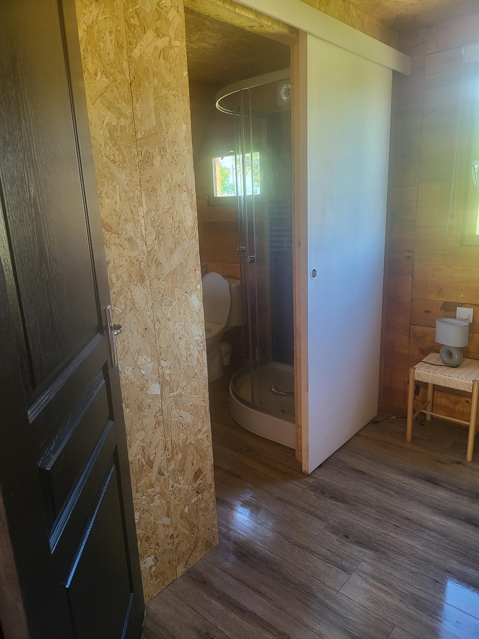 Le Bonheur du Royans - Chalets_La Motte-Fanjas