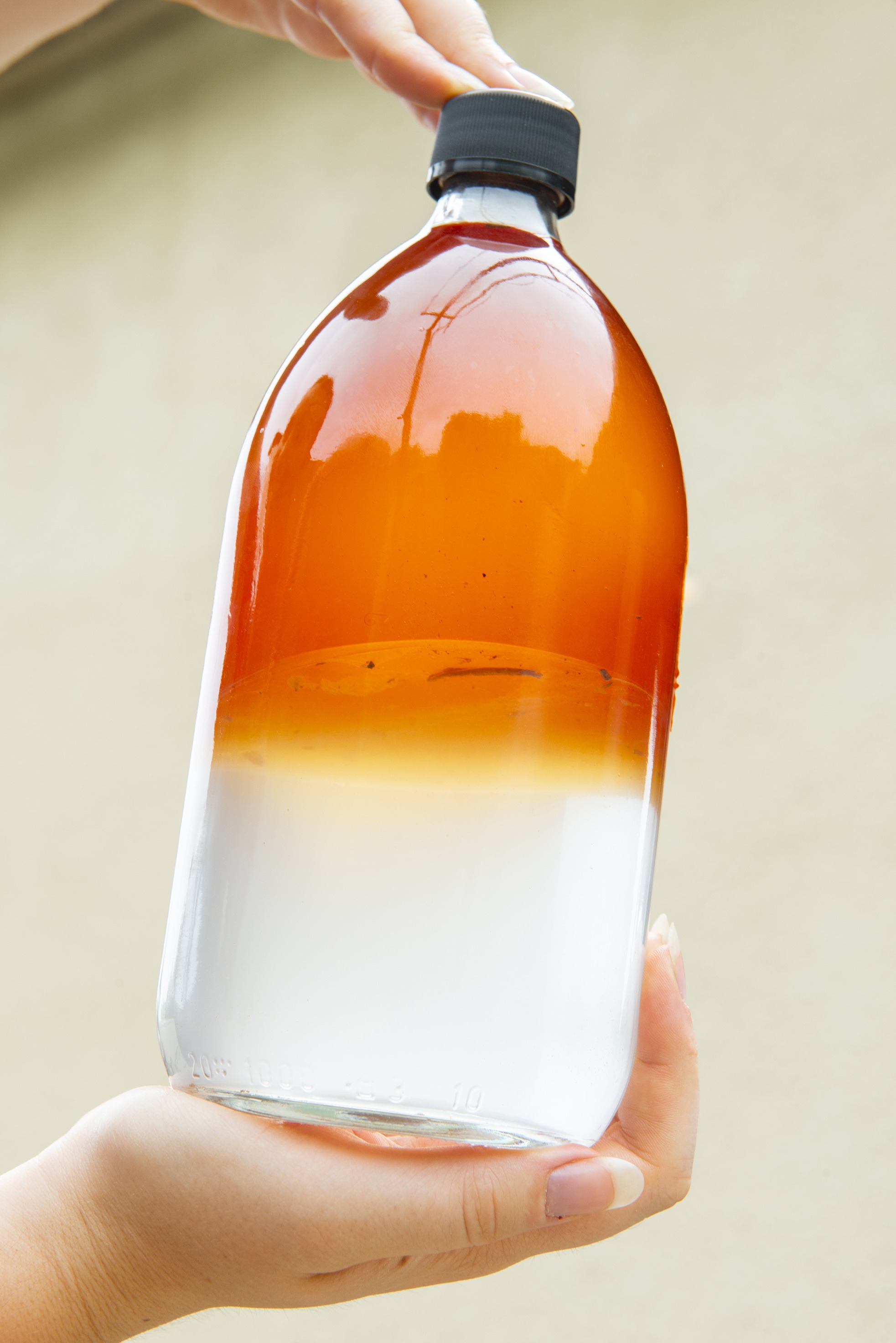 Huile essentielle et hydrolat