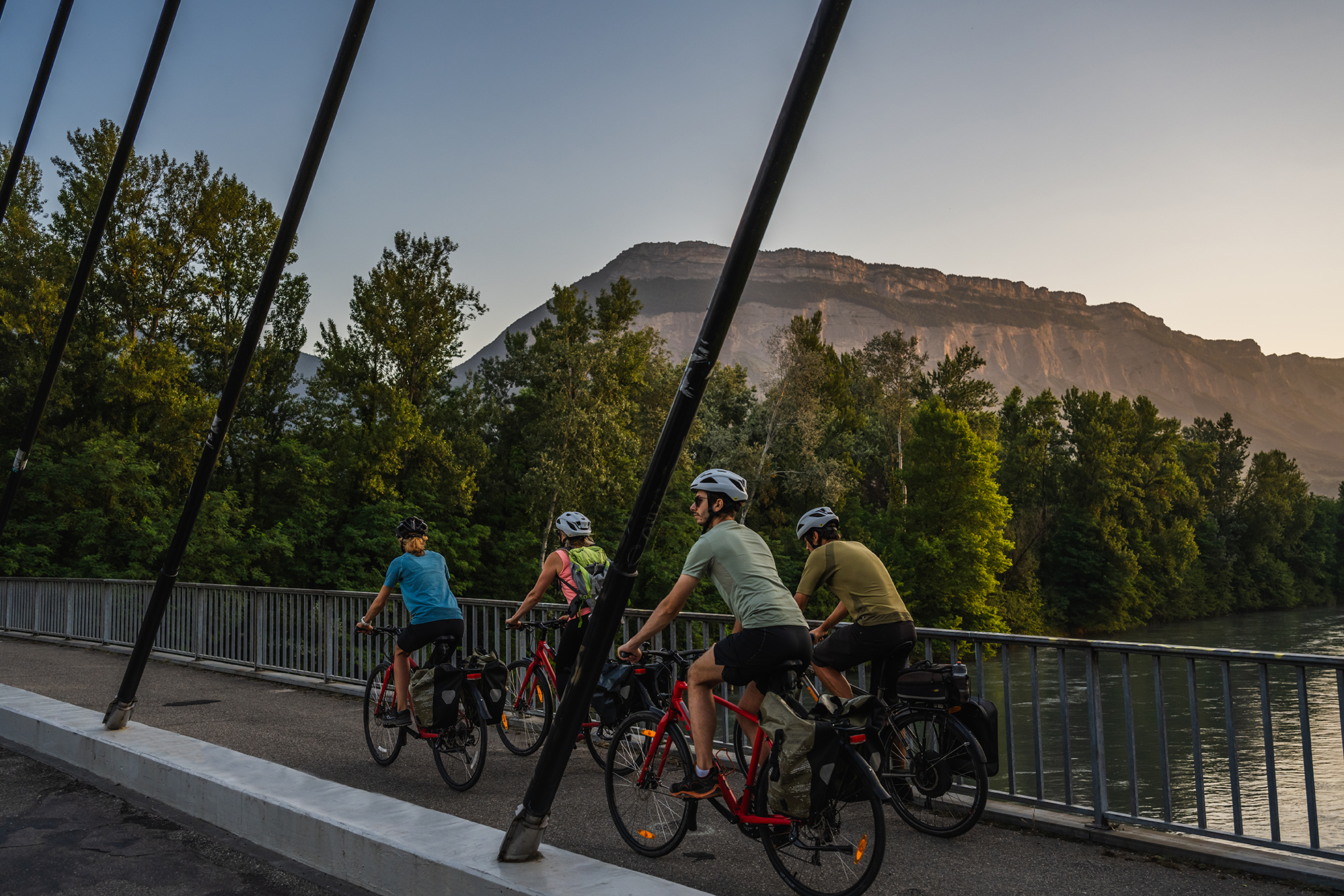 La Belle Via - Parc Ile d'Amour