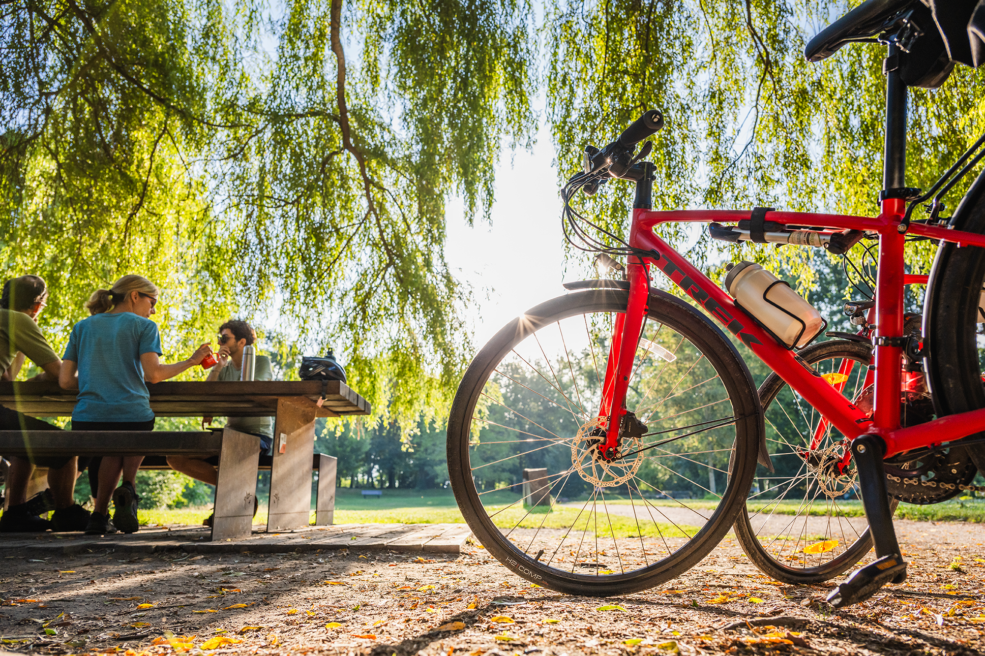 La Belle Via Parc Ile d'Amour