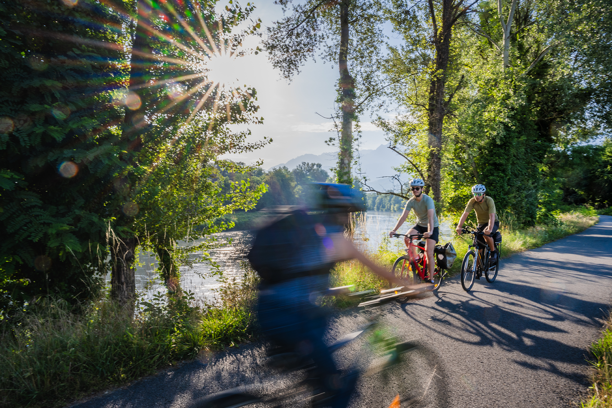 Véloroute La Belle Via