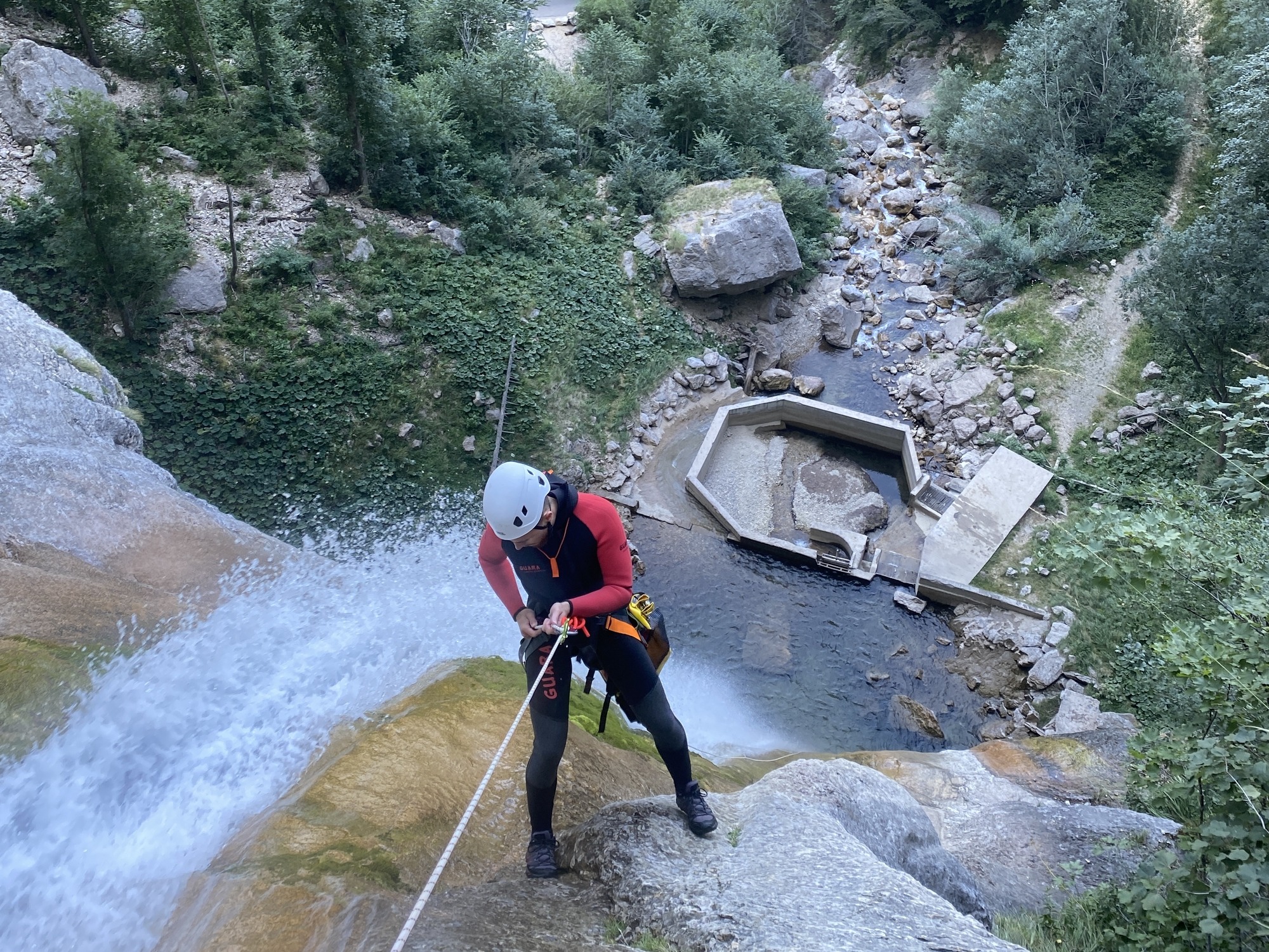 Canyon Envie_Saint-Julien-en-Vercors