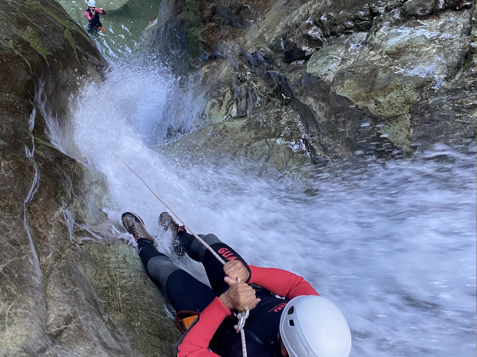Canyon Envie_Saint-Julien-en-Vercors