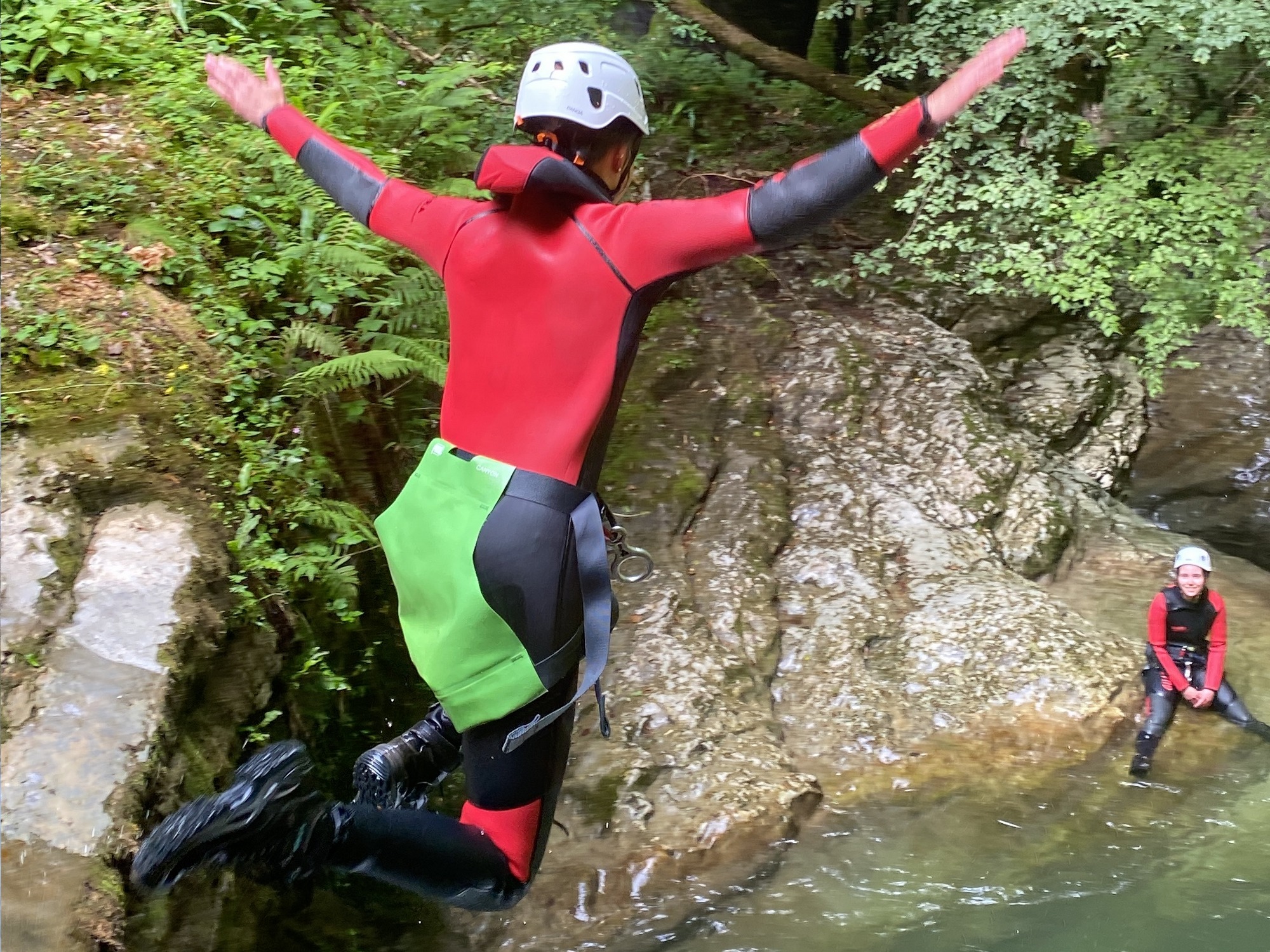 Canyon Envie_Saint-Julien-en-Vercors
