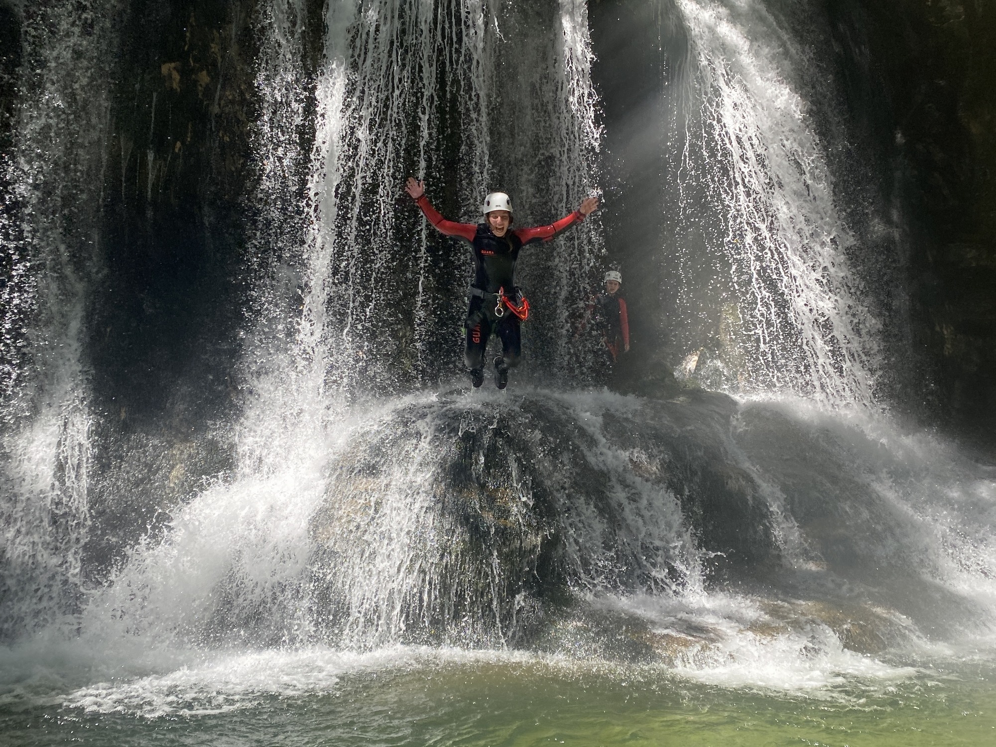 Canyon Envie_Saint-Julien-en-Vercors