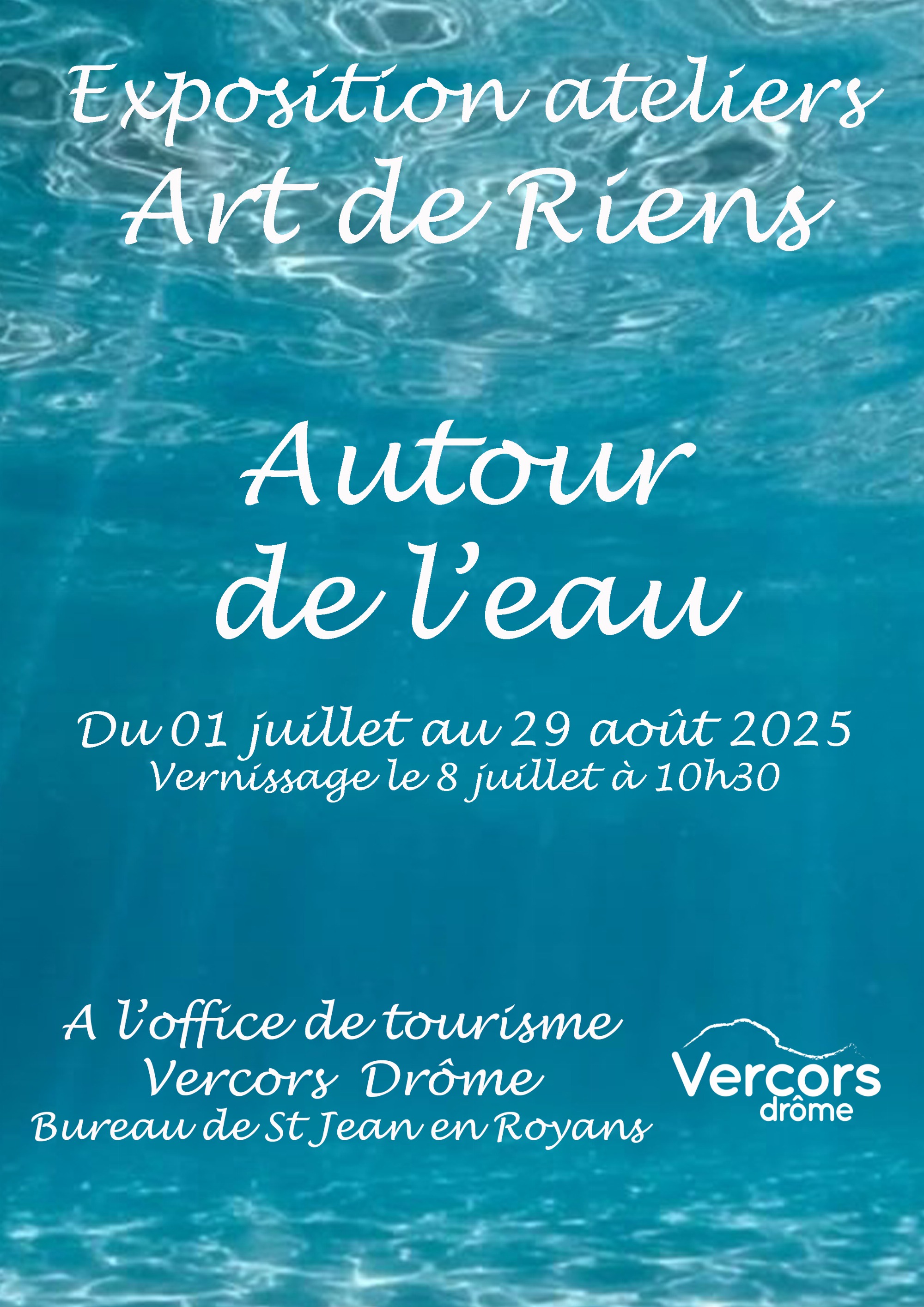 Affiche exposition