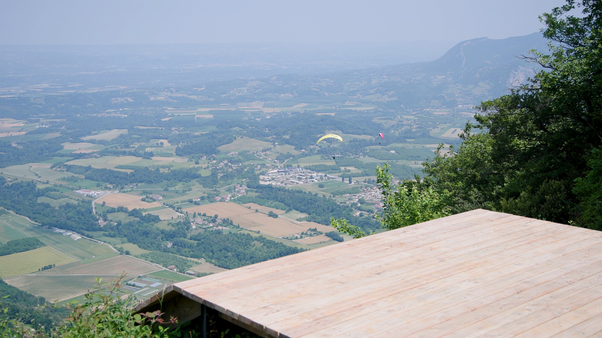 Aire de décollage de Gaudissart_Saint-Jean-en-Royans