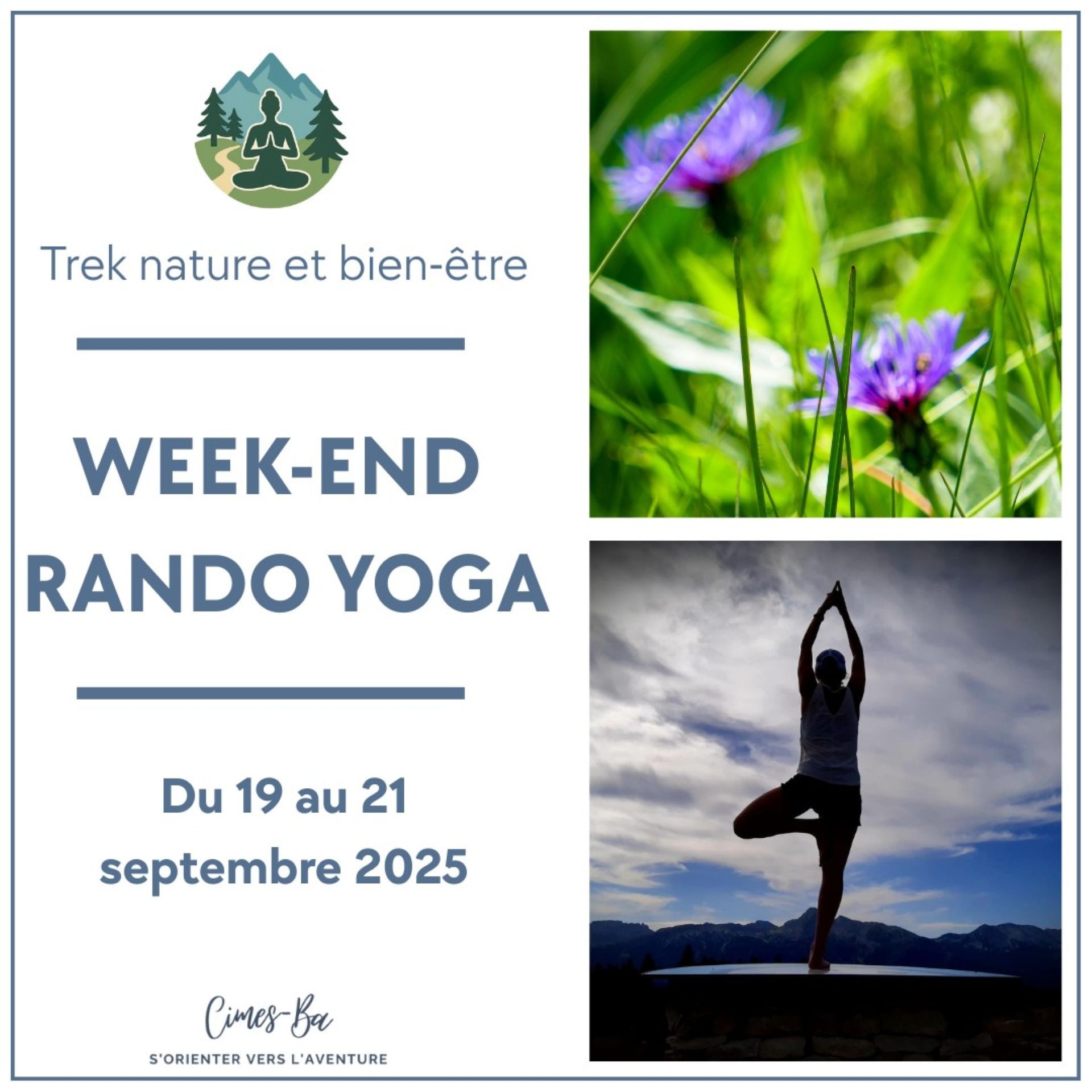 Week-end rando yoga_Rencurel