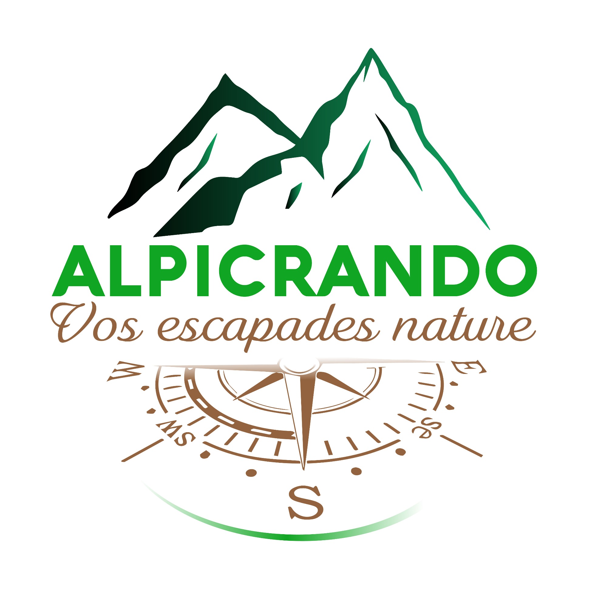 Alpicrando est accompagnateur en montagne en Royans Vercors