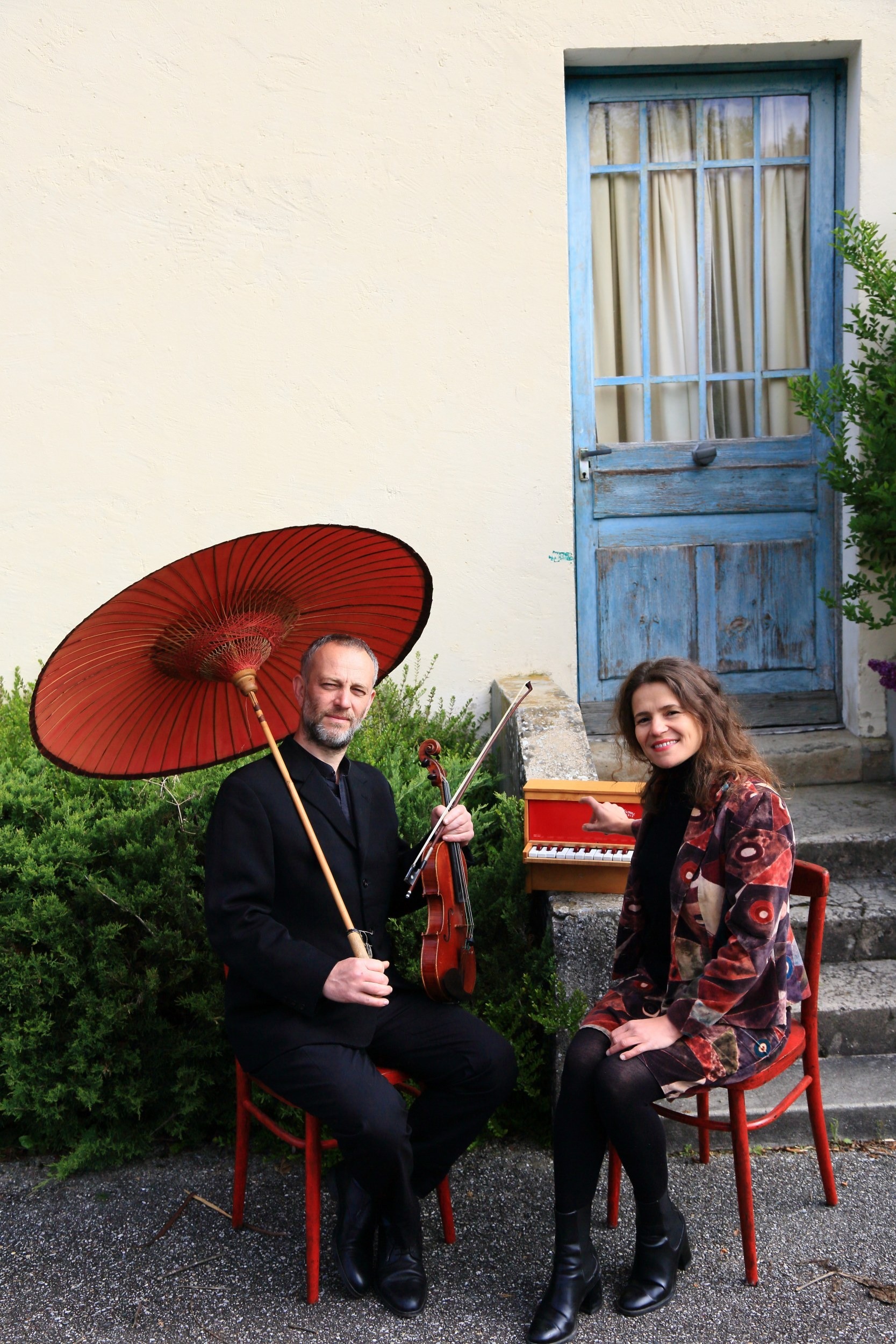 Julian Boutin, Jeanne Bleuse