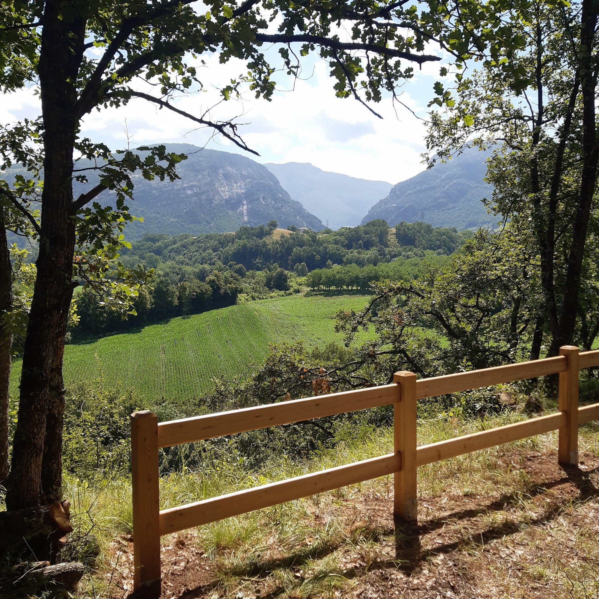 Au Fil de la Bourne – Douceur Vercors_Saint-Nazaire-en-Royans