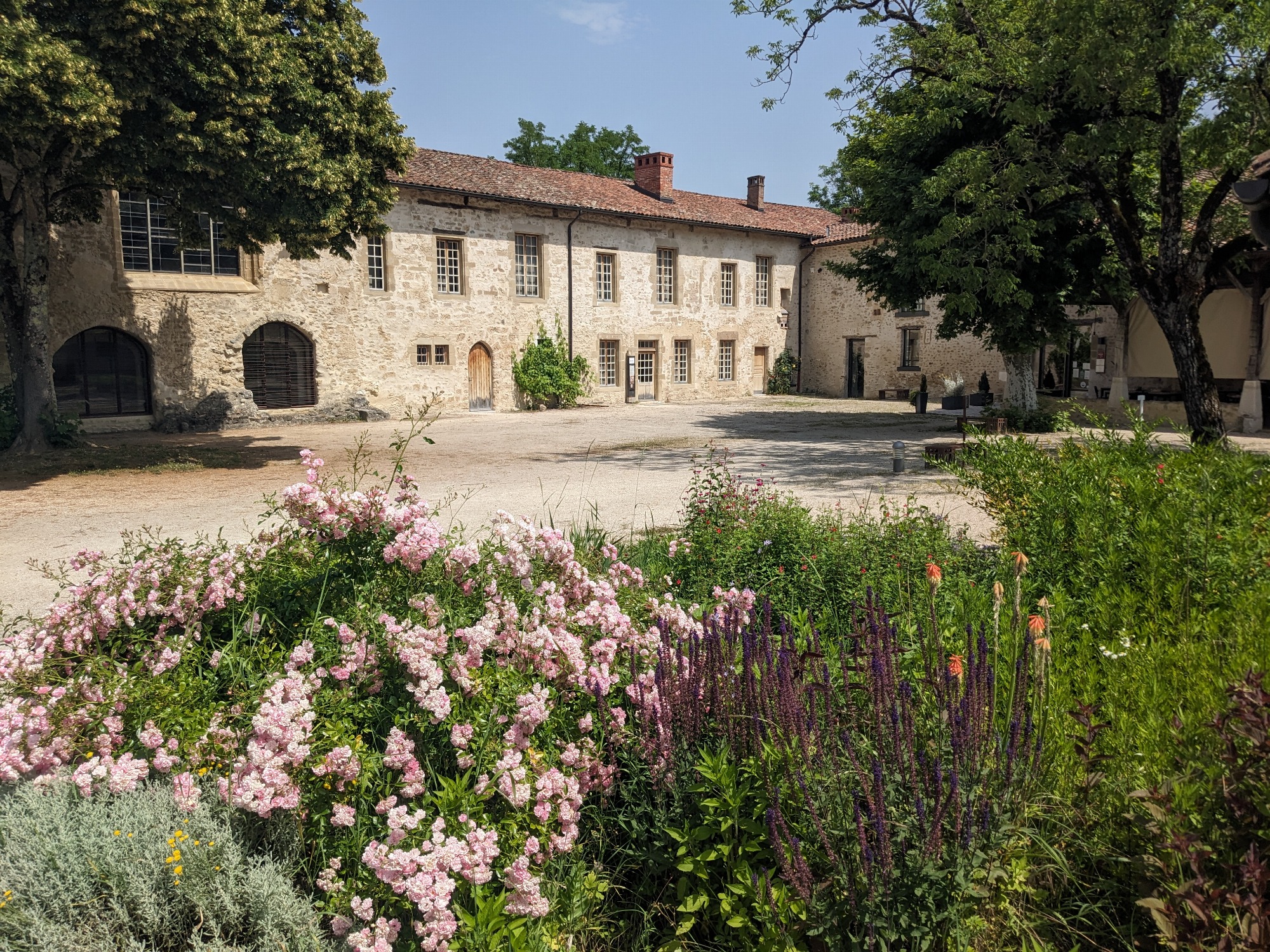 Le Couvent des Carmes