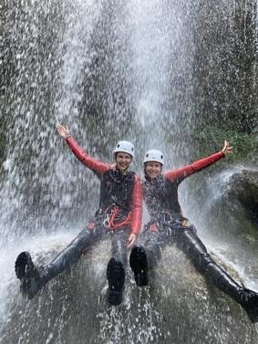 Canyon Envie_Saint-Julien-en-Vercors