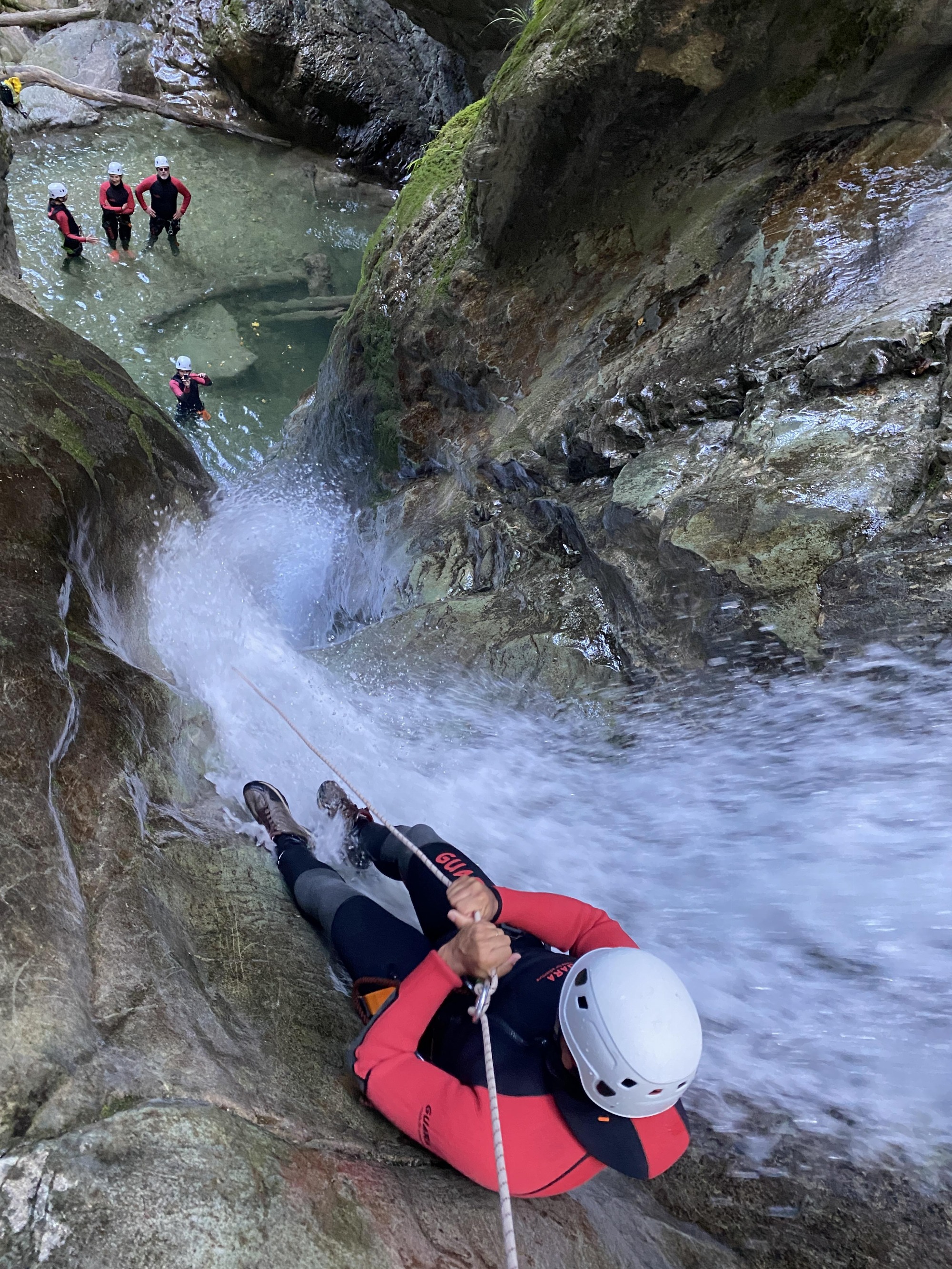 Canyon Envie_Saint-Julien-en-Vercors